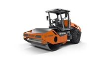 New Hamm Compactor w/VIO Drum